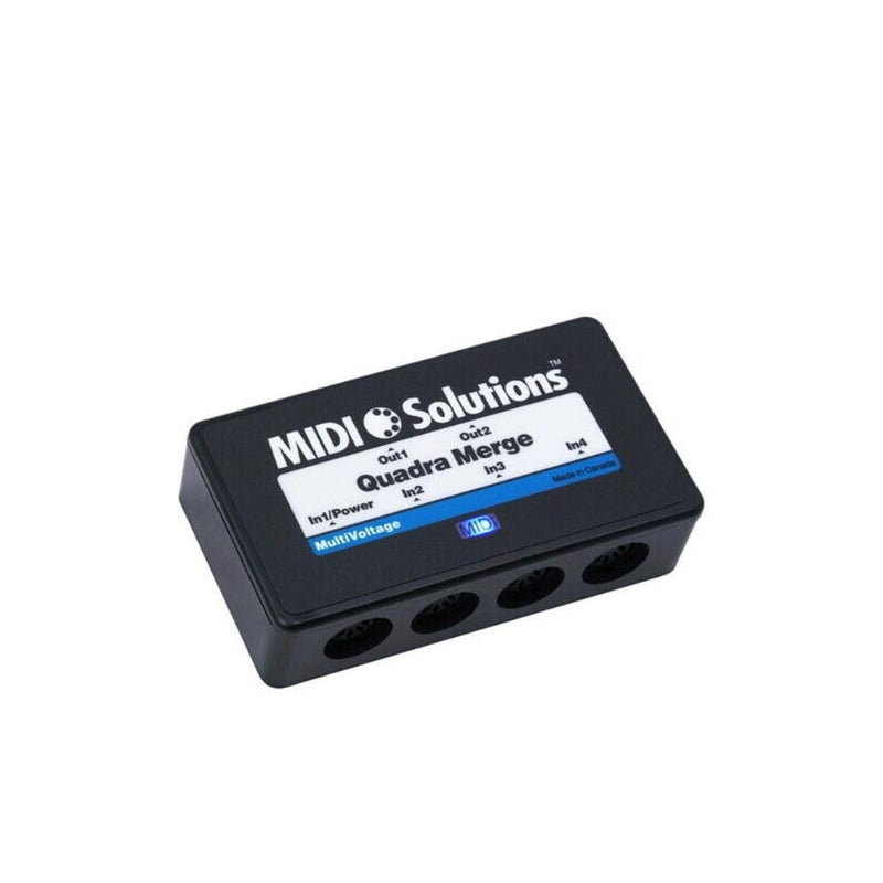 MIDI Solutions Quadra Merge - Image 1